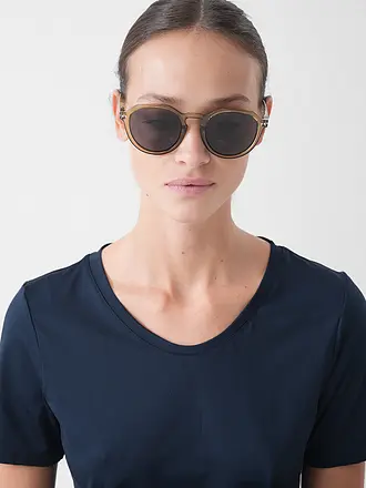 ALPINA | Damen Sonnenbrille Sneek 2.0 | dunkelgrün